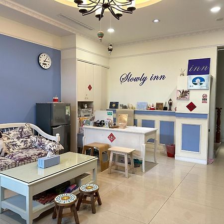 Slowly Inn Bandar Lama Bandar Lama Hengchun Luaran gambar