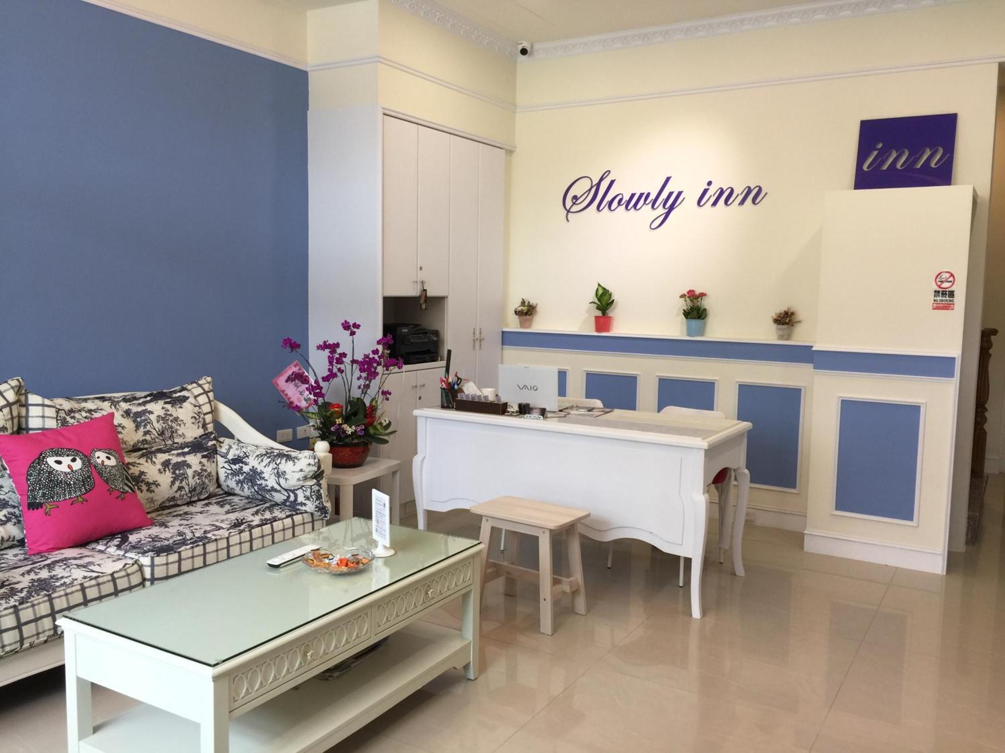 Slowly Inn Bandar Lama Bandar Lama Hengchun Luaran gambar