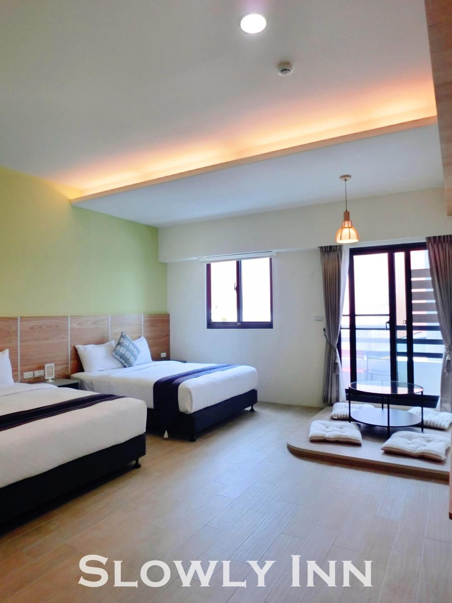 Slowly Inn Bandar Lama Bandar Lama Hengchun Luaran gambar