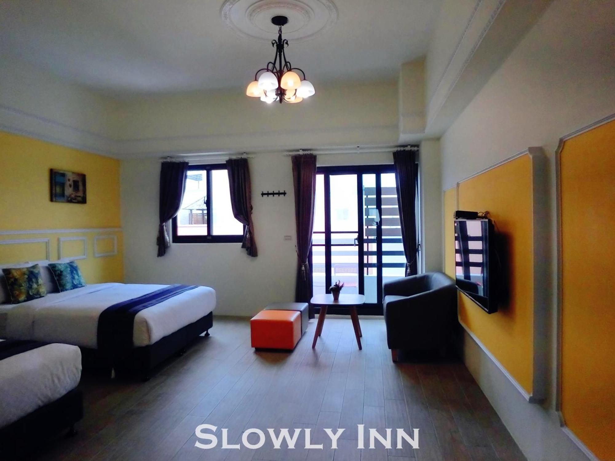 Slowly Inn Bandar Lama Bandar Lama Hengchun Luaran gambar