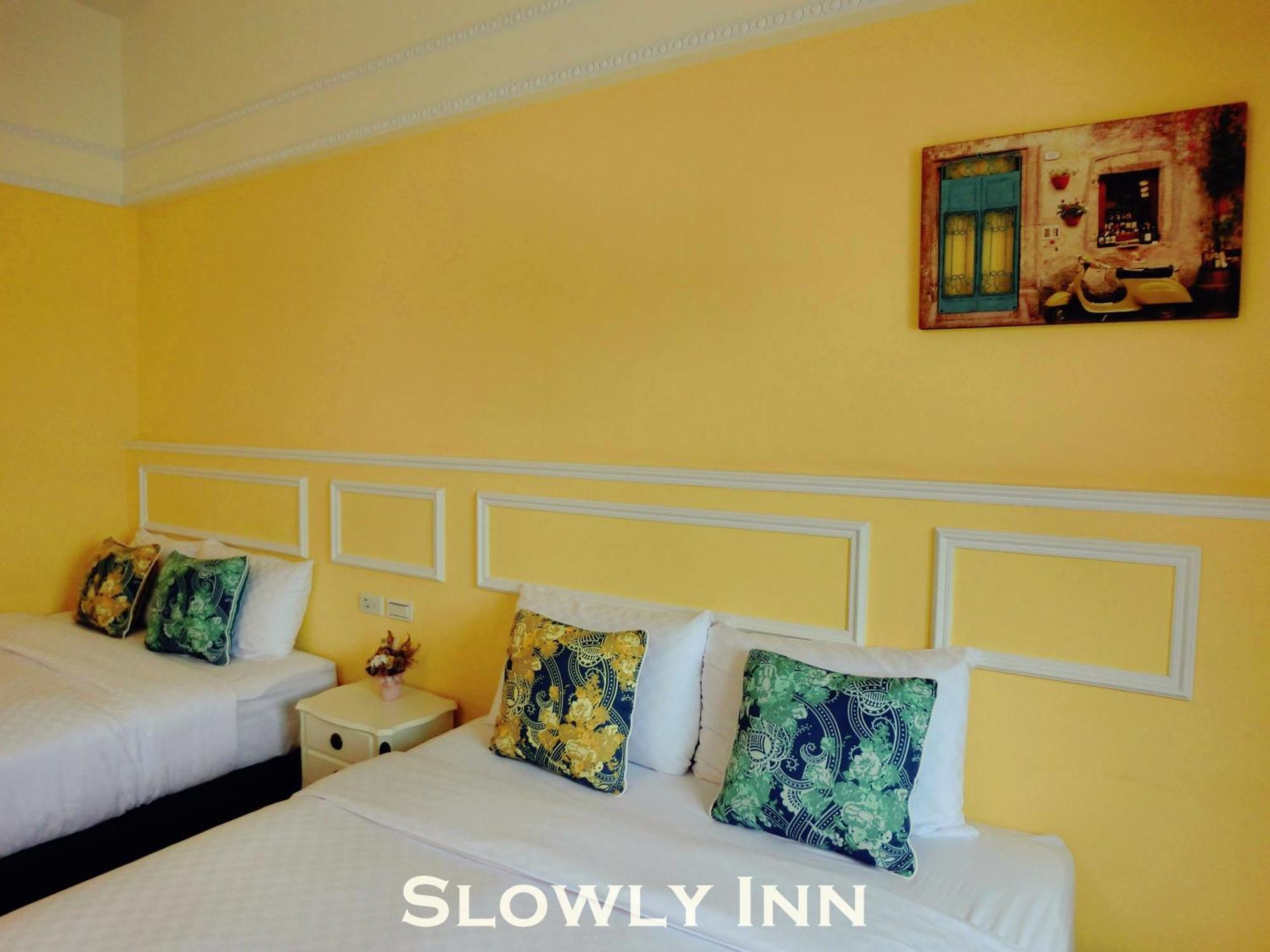Slowly Inn Bandar Lama Bandar Lama Hengchun Luaran gambar