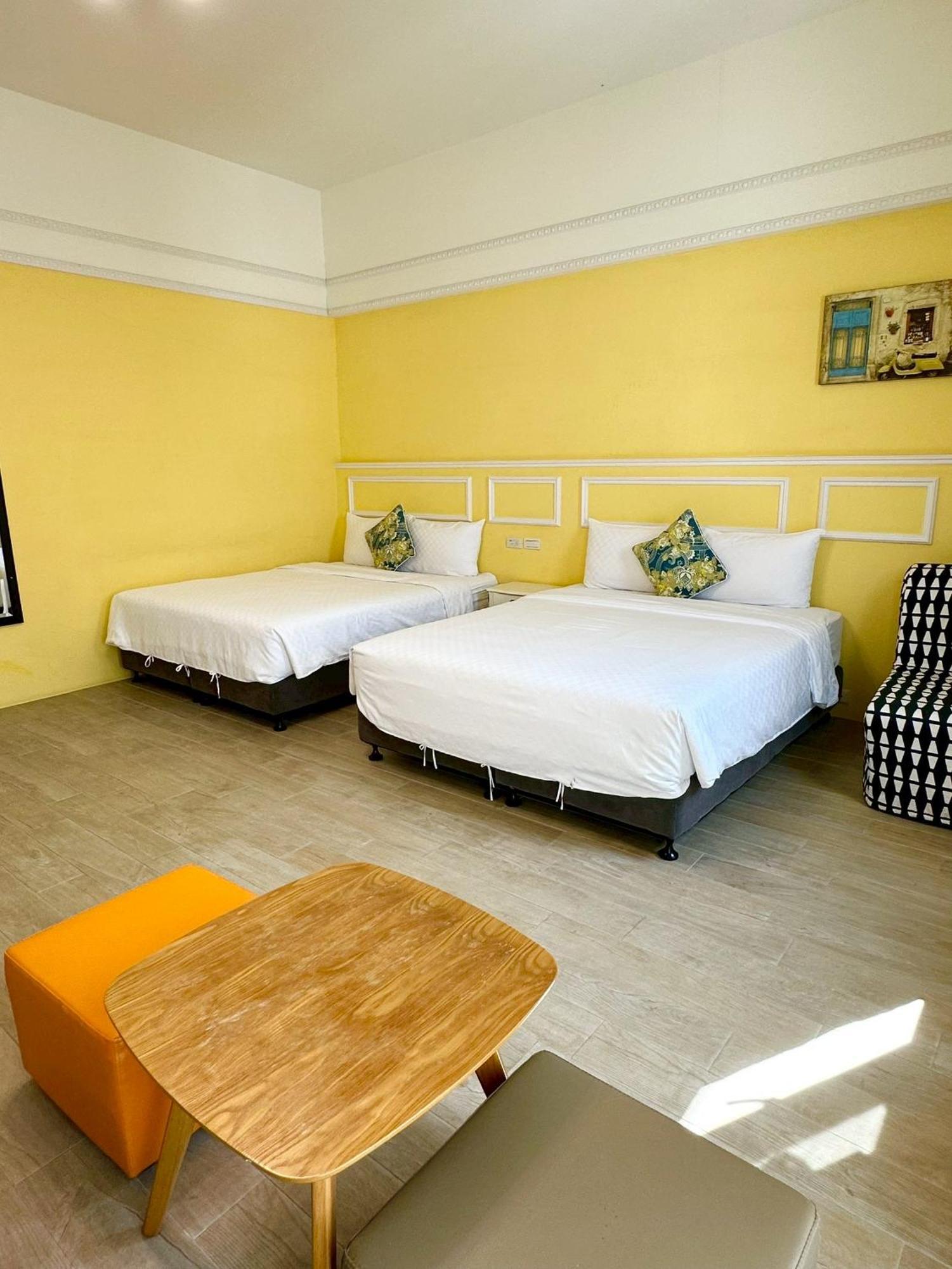 Slowly Inn Bandar Lama Bandar Lama Hengchun Luaran gambar