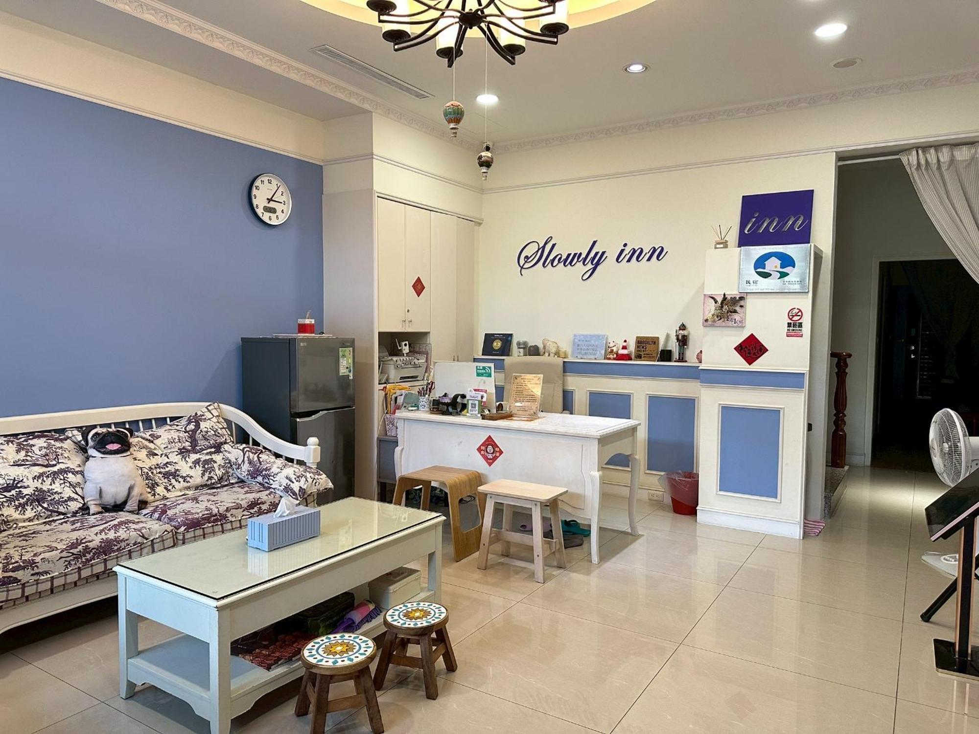 Slowly Inn Bandar Lama Bandar Lama Hengchun Luaran gambar