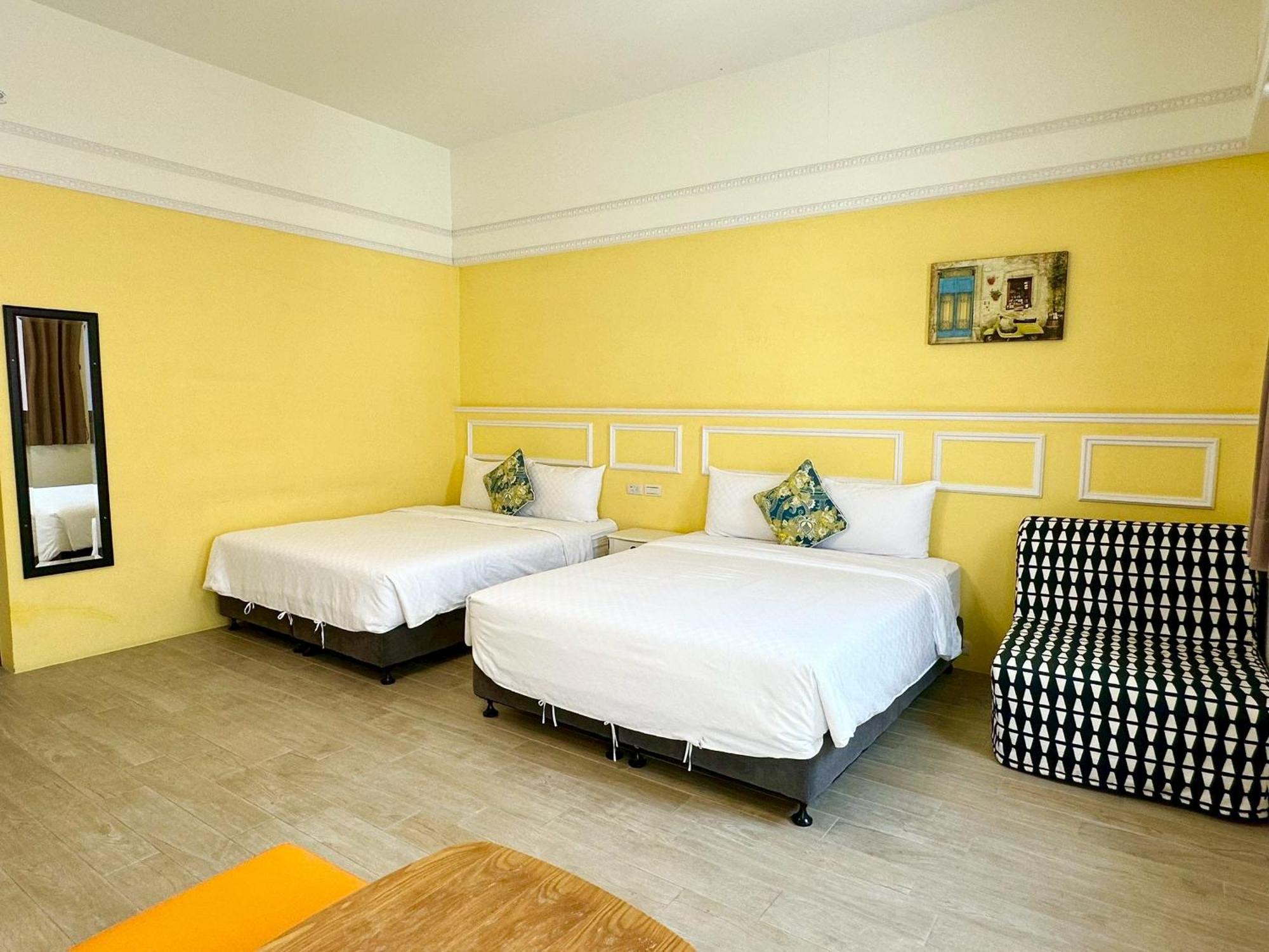 Slowly Inn Bandar Lama Bandar Lama Hengchun Luaran gambar