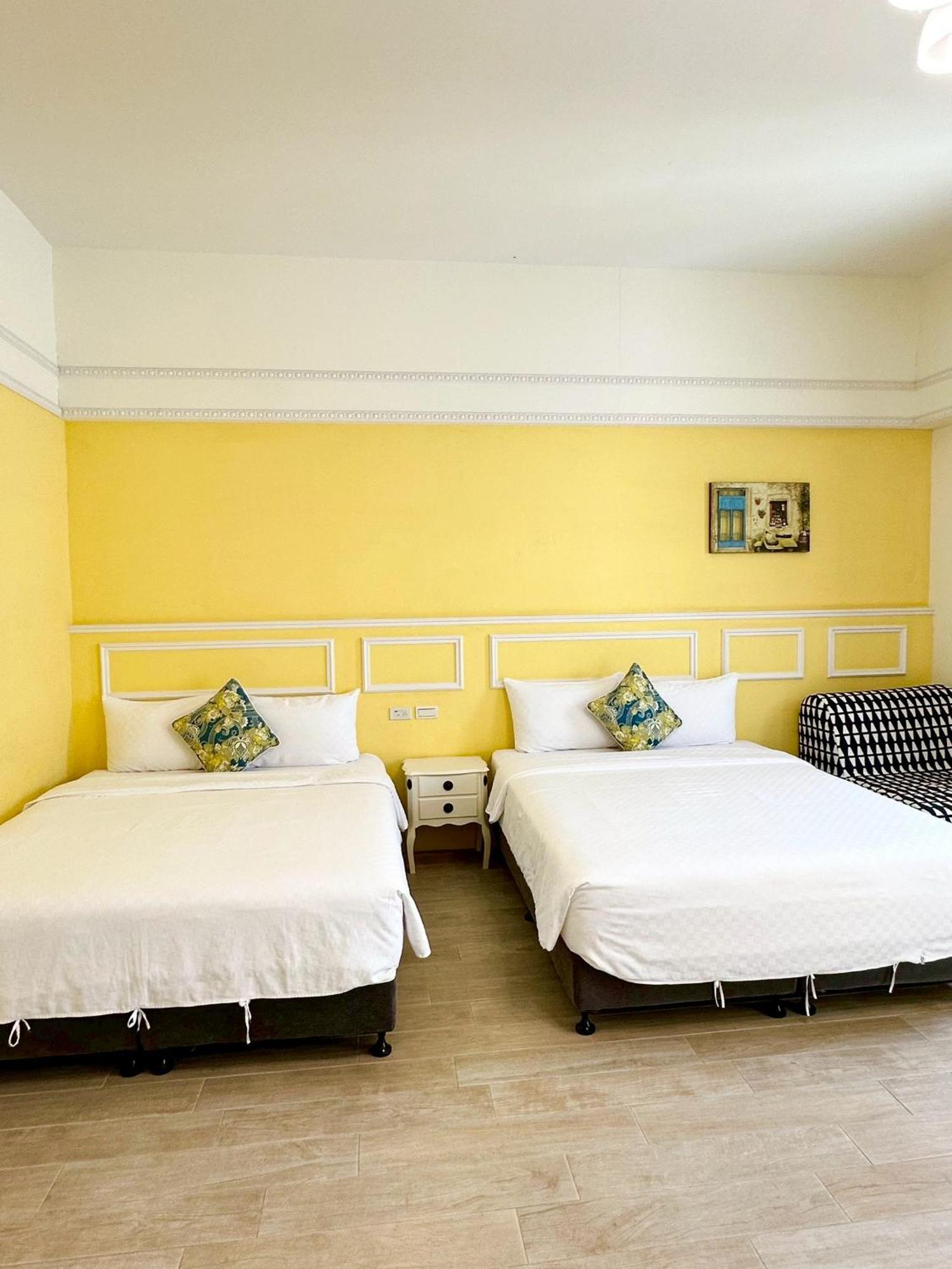 Slowly Inn Bandar Lama Bandar Lama Hengchun Luaran gambar