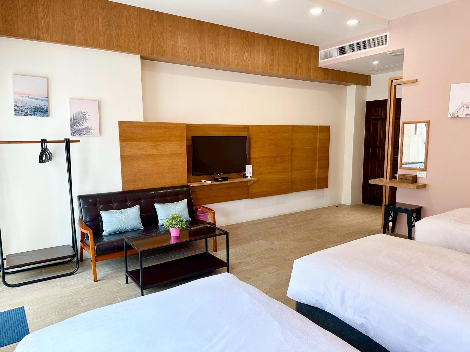 Slowly Inn Bandar Lama Bandar Lama Hengchun Luaran gambar