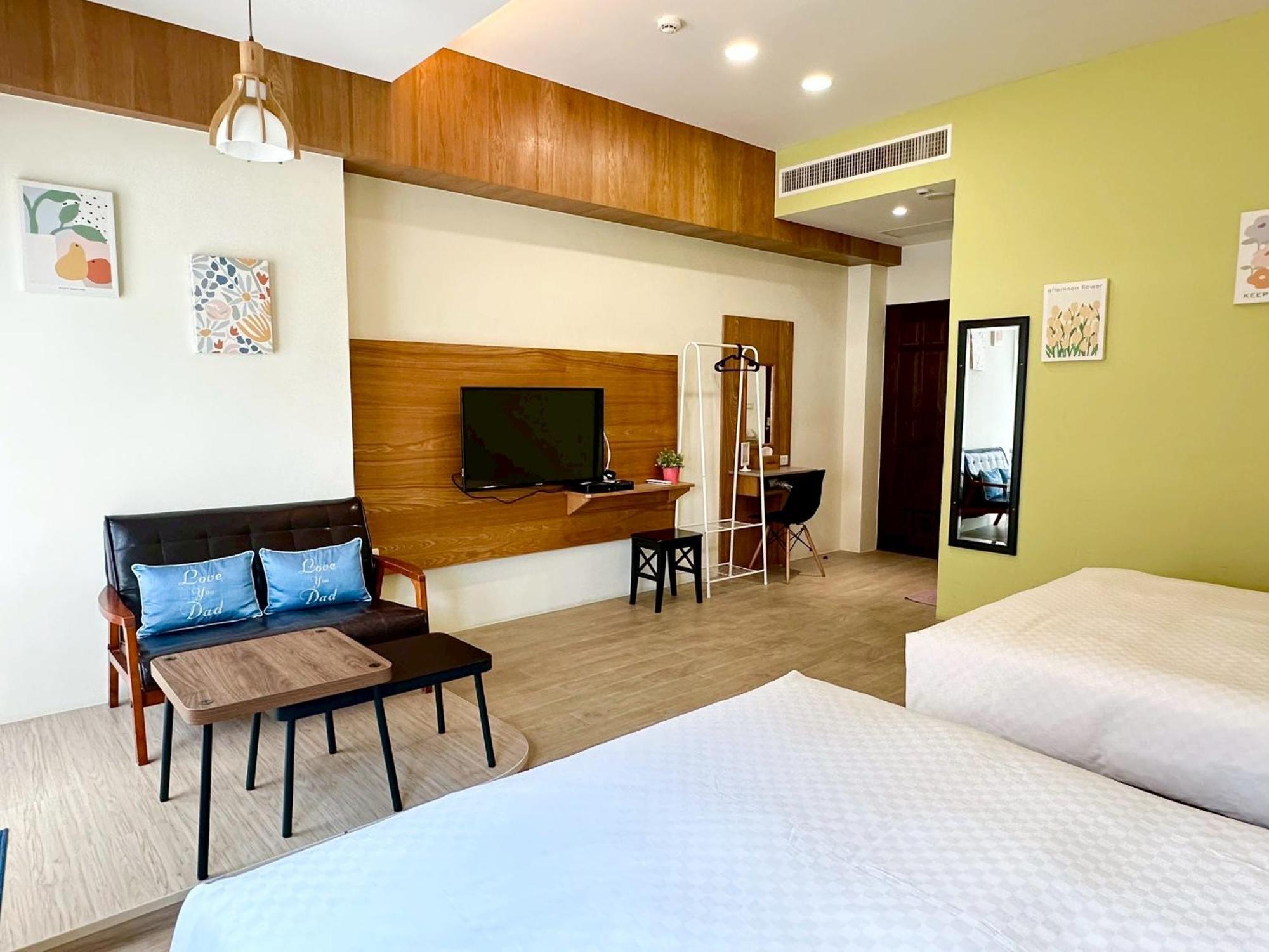Slowly Inn Bandar Lama Bandar Lama Hengchun Luaran gambar