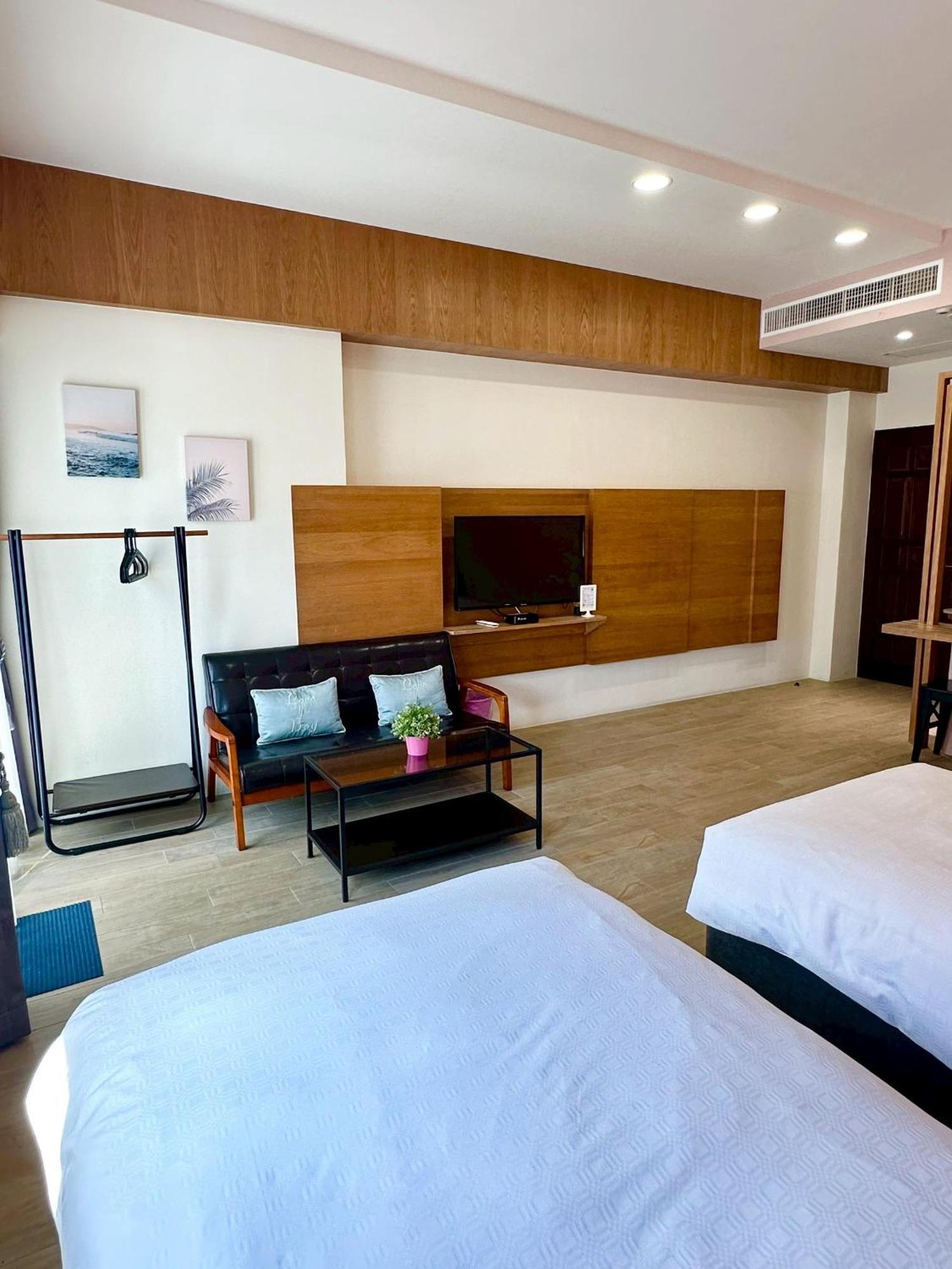 Slowly Inn Bandar Lama Bandar Lama Hengchun Luaran gambar