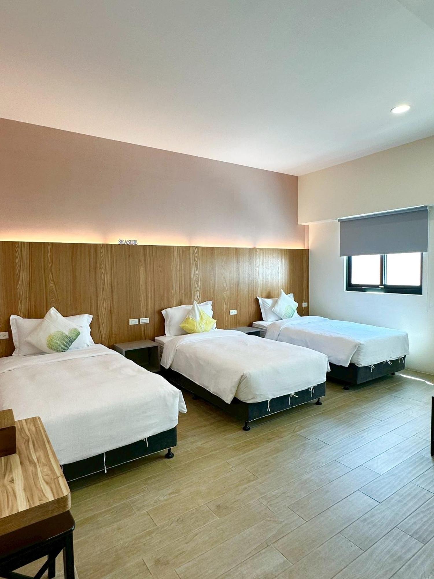 Slowly Inn Bandar Lama Bandar Lama Hengchun Luaran gambar