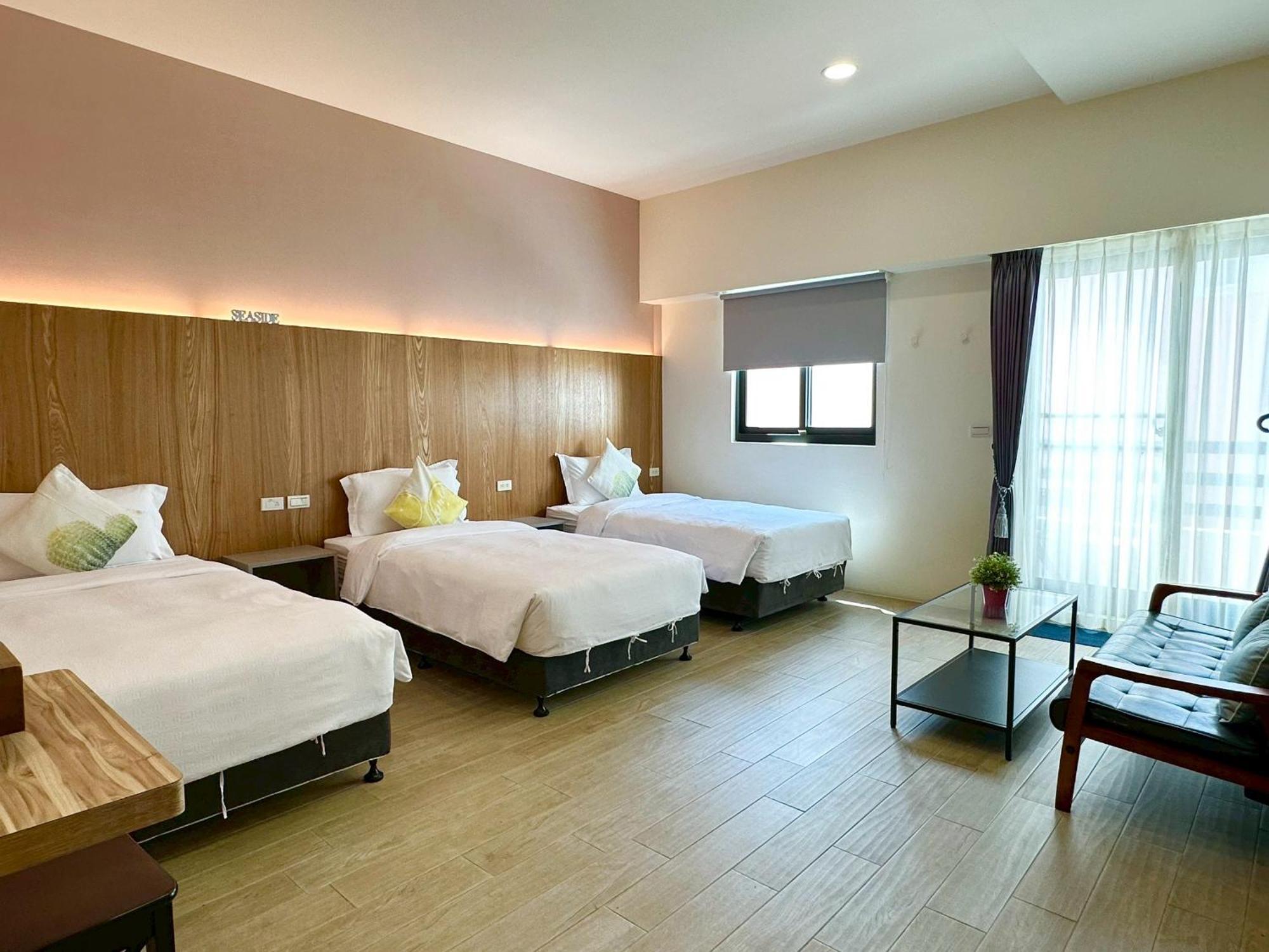 Slowly Inn Bandar Lama Bandar Lama Hengchun Luaran gambar
