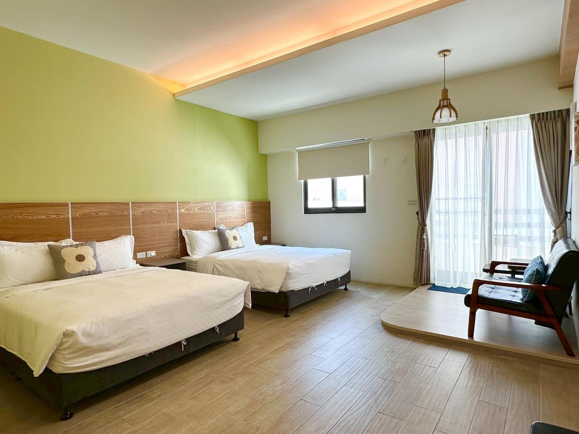 Slowly Inn Bandar Lama Bandar Lama Hengchun Luaran gambar
