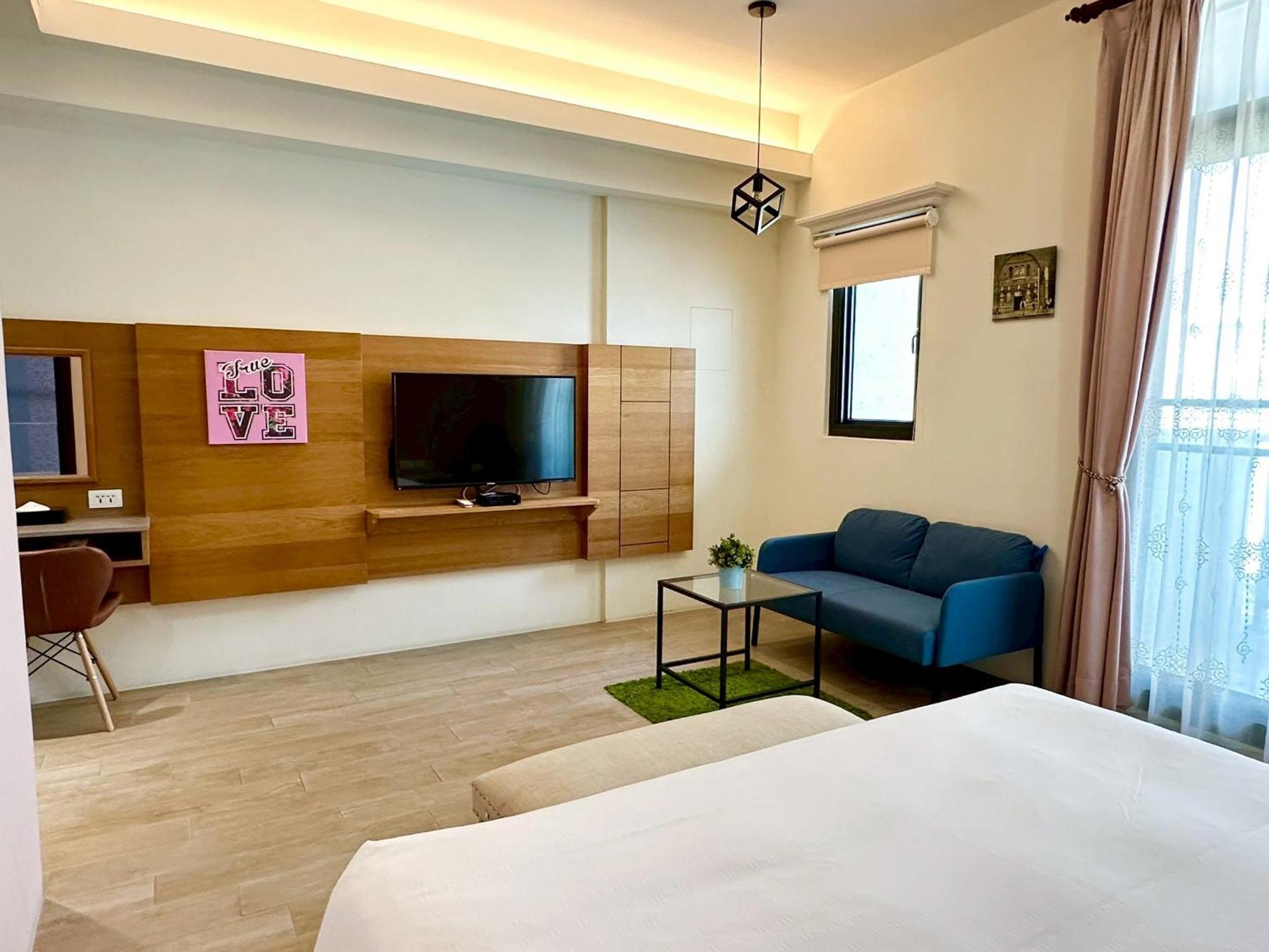 Slowly Inn Bandar Lama Bandar Lama Hengchun Luaran gambar