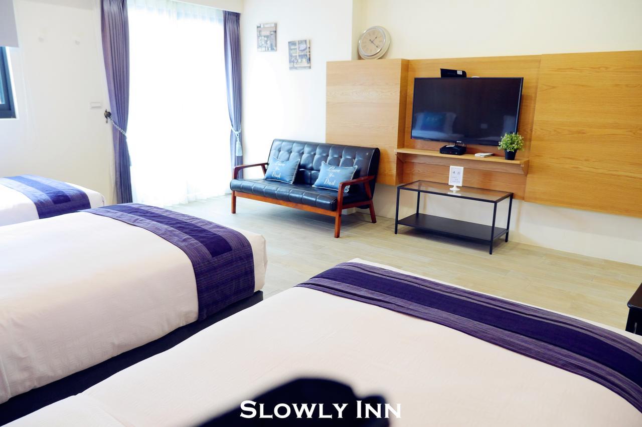 Slowly Inn Bandar Lama Bandar Lama Hengchun Luaran gambar