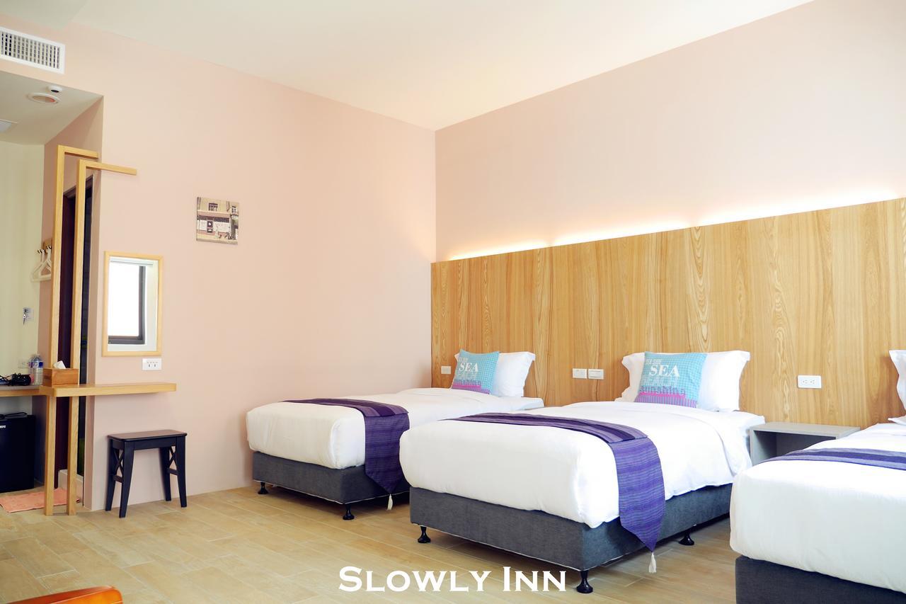 Slowly Inn Bandar Lama Bandar Lama Hengchun Luaran gambar
