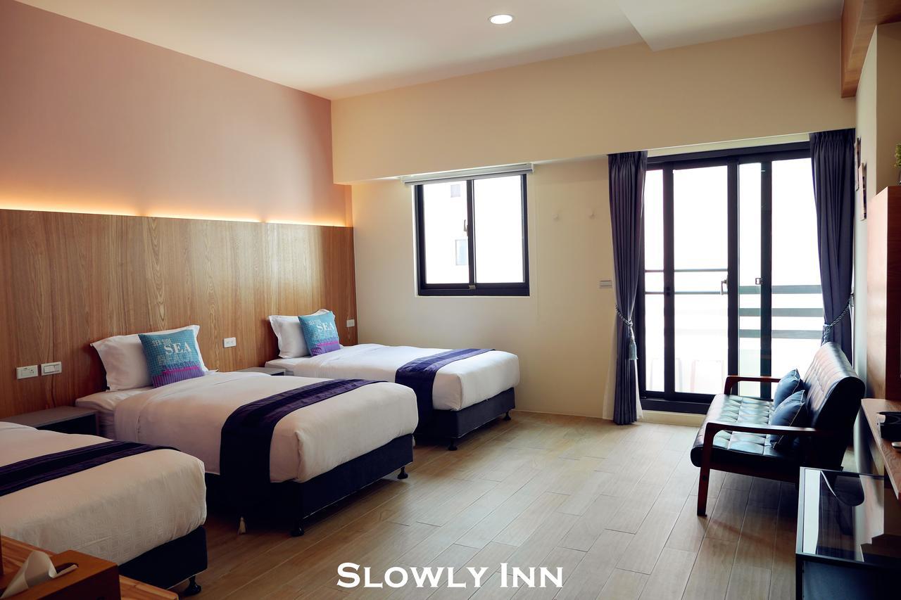 Slowly Inn Bandar Lama Bandar Lama Hengchun Luaran gambar