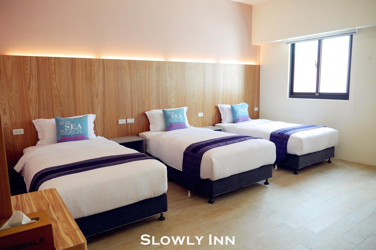 Slowly Inn Bandar Lama Bandar Lama Hengchun Luaran gambar